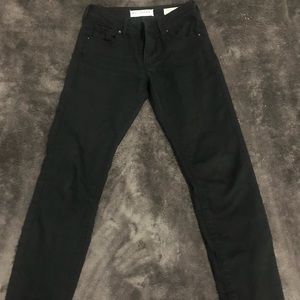 High-Rise Bullhead Jeans